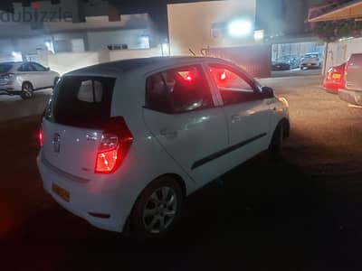 Hyundai I10 2012