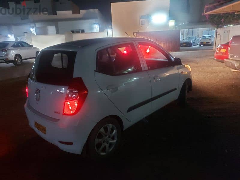 Hyundai I10 2012 0