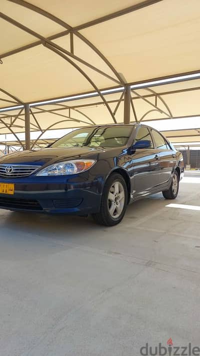 Toyota Camry 2002