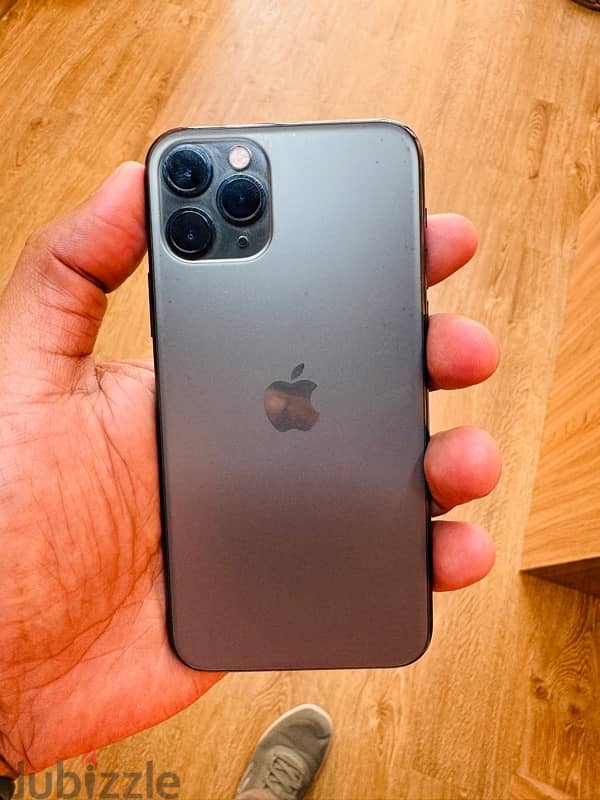 Apple iPhone 11 pro 1