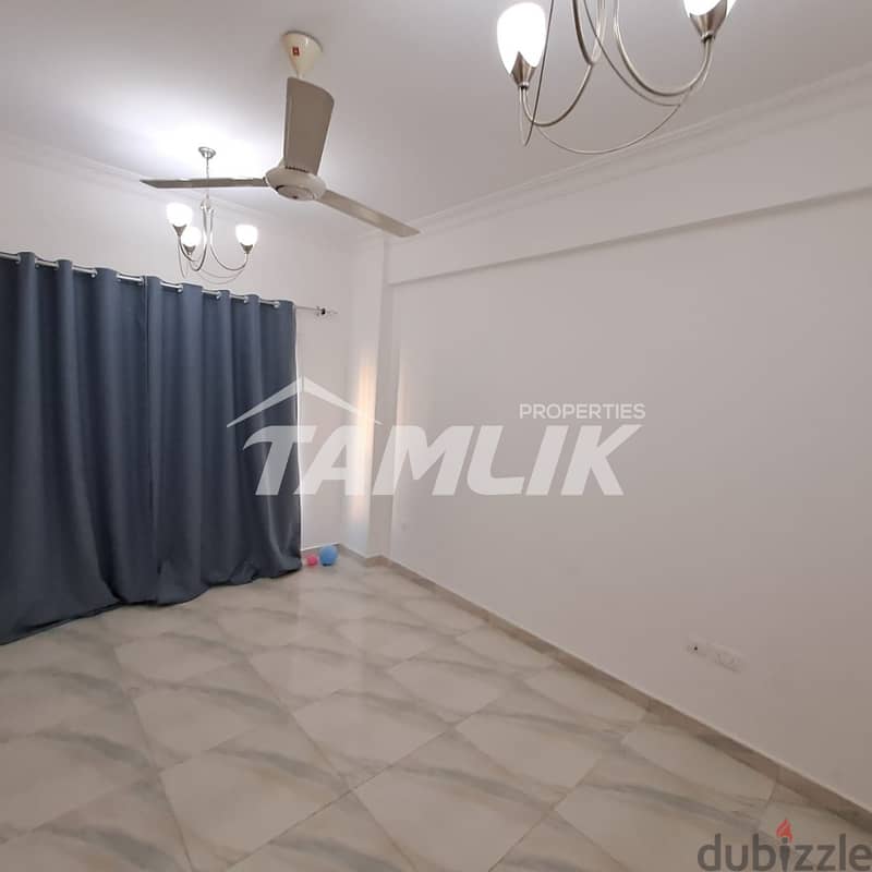 Furnished Apartment for Rent in Al Qurum | REF 876YB 3