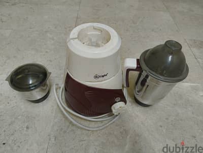 Mixer grinder 650Watts