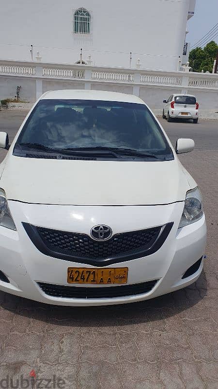 Toyota Yaris 2009 0