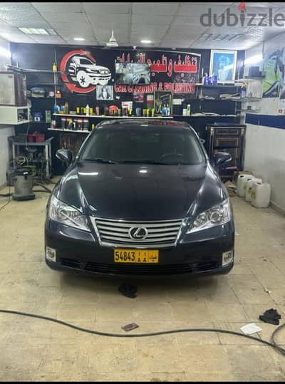 Lexus ES 350 2011 for sale