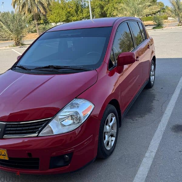 Nissan Versa 2011 0