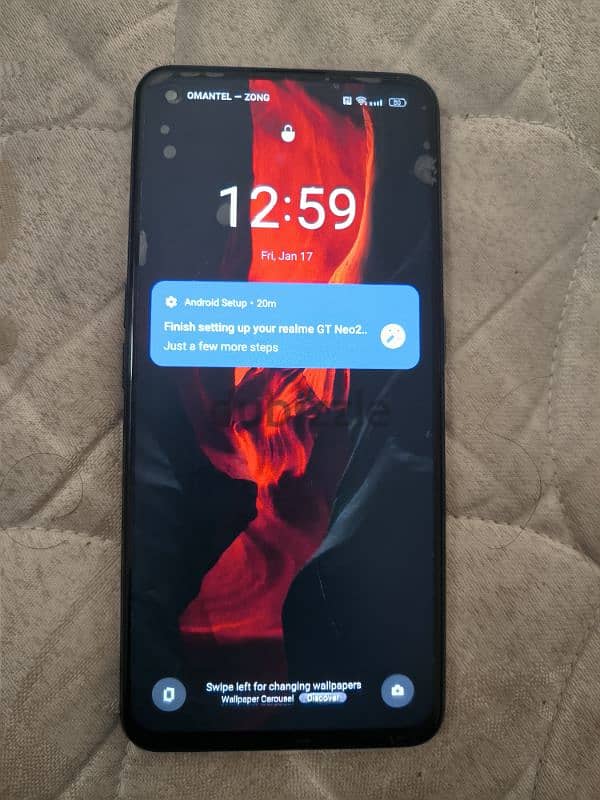 realme gt neo 2 5g 256gb storage 12 gb ram 8