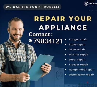 MENTINCE FRIDGE AC AUTOMATIC WASHING MACHINE AND REFRIGERATOR REPAIR