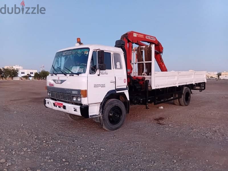 Hino 1993 10 ton  Hiup 5ton 1