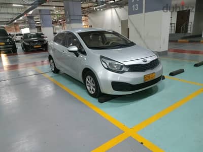 Kia Rio 2013m