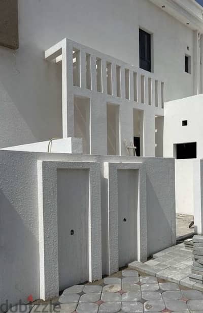 1 BHK flat in Al Khoudh village