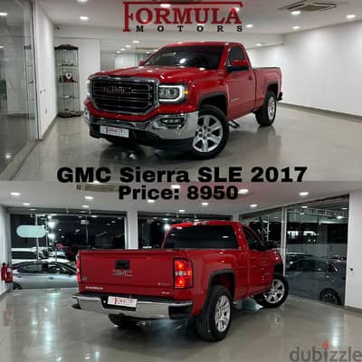 GMC Sierra 2017