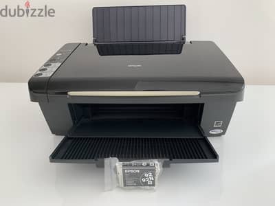 Epson CX4300 Inkjet Scanner