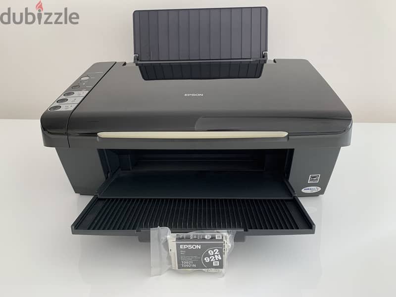 Epson CX4300 Inkjet Scanner 0