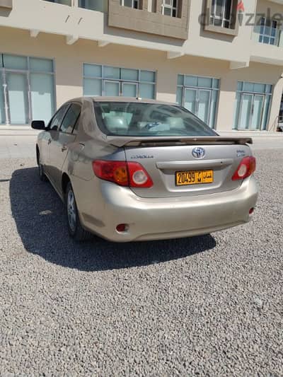 Toyota Corolla 2010