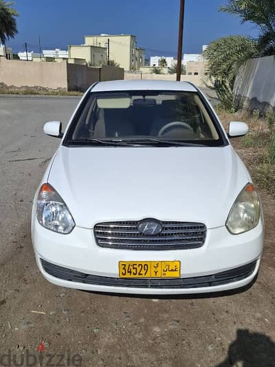 Hyundai Accent 2010