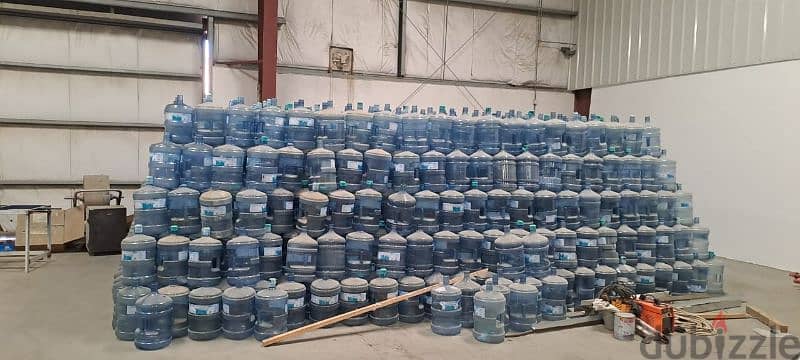 PC Bottles for Sale (Used) 1