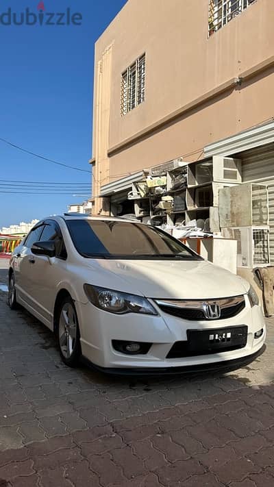 Honda Civic 2007