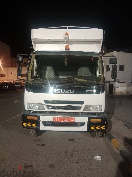 Isuzu truck for sale everything is okay 1