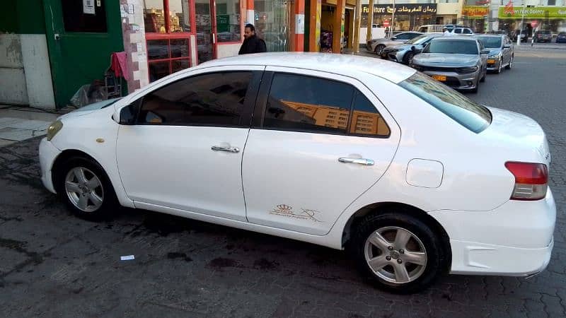 Toyota Yaris for rent 105 3