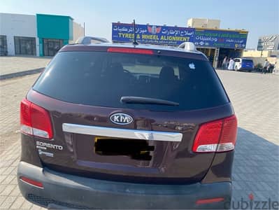 Kia Sorento 2012