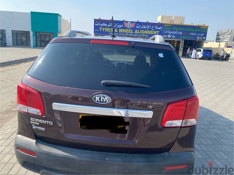 Kia Sorento 2012 0