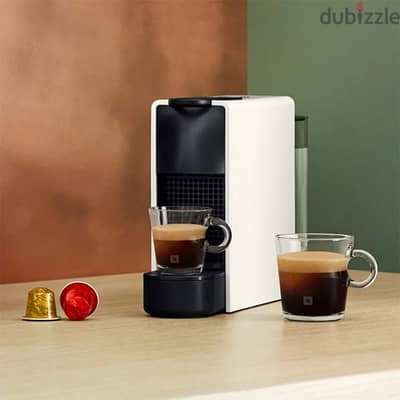 New Nespresso Machine Essenza Mini