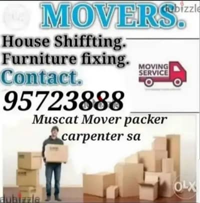 Muscat Mover carpenter House s