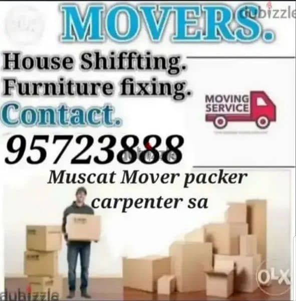 Muscat Mover carpenter House s 0