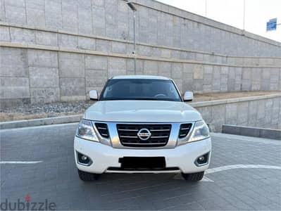 Nissan Patrol 2015