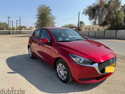 Mazda 2 2020