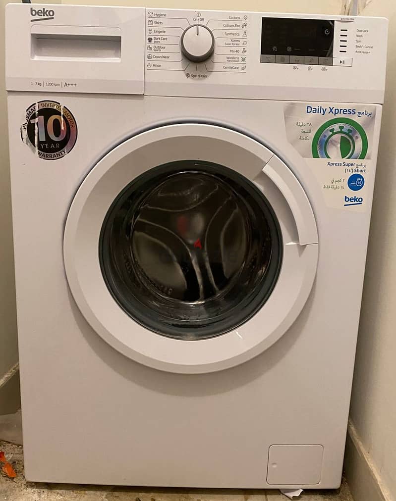 Beko 7 kg 1