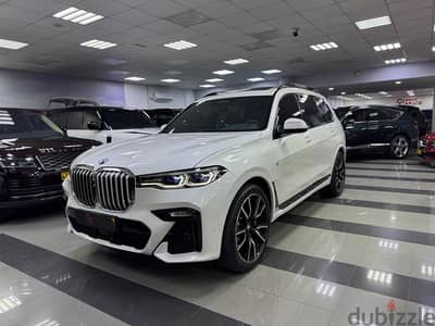 BMW X7 2021