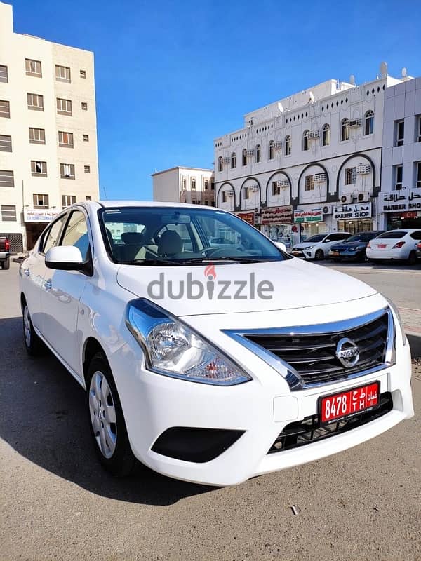 MG5 2024 / Nissan sunny 2023 For daily/week/monthly rent 8