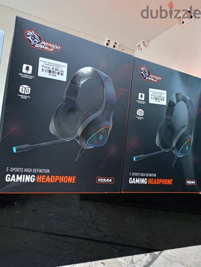 Porodo Gaming PDx418 Omni Directional Gaming Headset