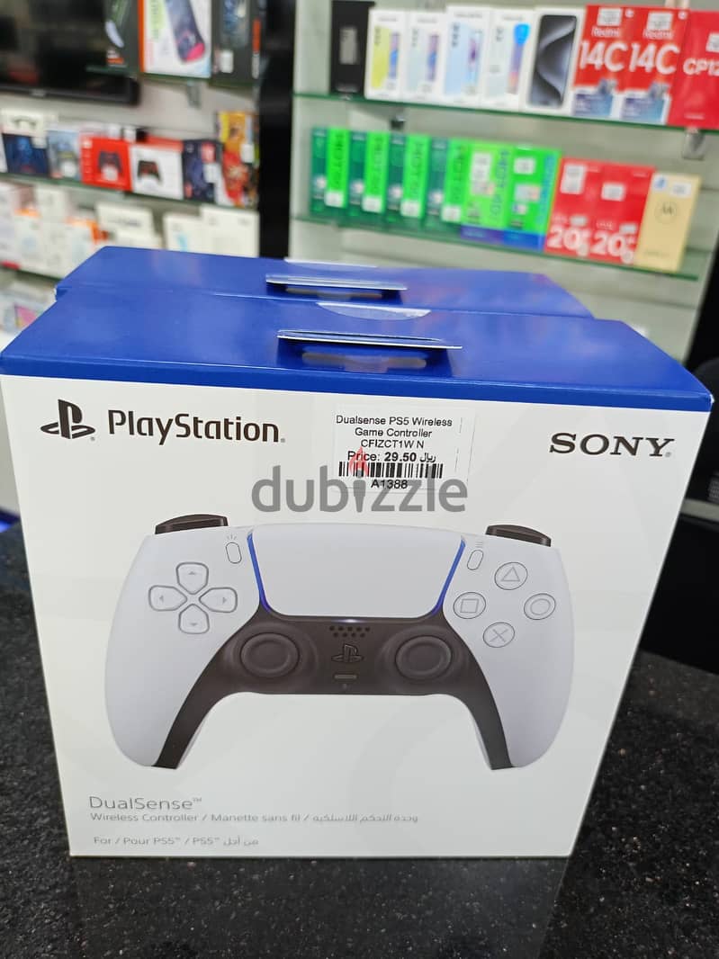 Dualsense PS5 Game Controller 2