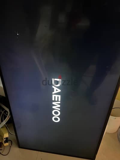 Daewoo 50 inch smart tv