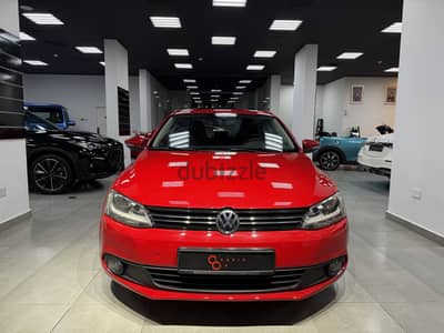 Volkswagen Jetta 2015