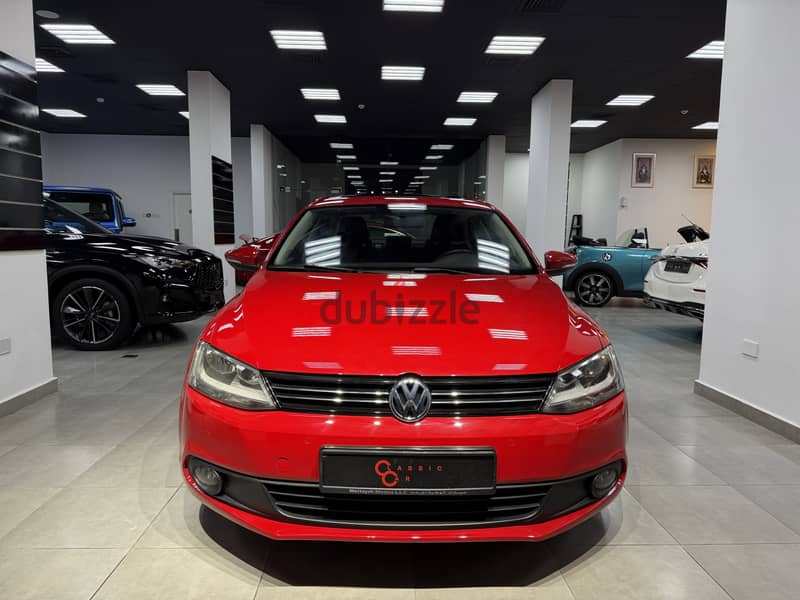 Volkswagen Jetta 2015 0