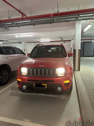 Jeep Renegade 2020