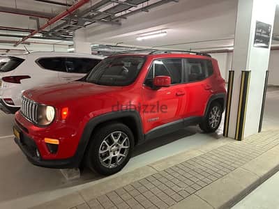 Jeep Renegade 2020