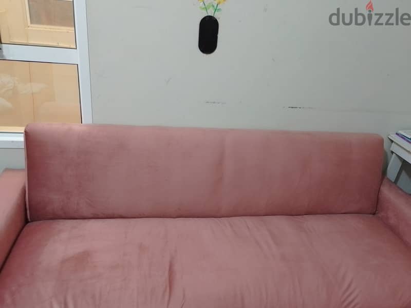 Excellent sofa cum bed on urgent sale 8