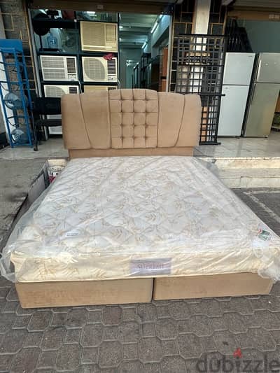 double bed king size for sale with delivery