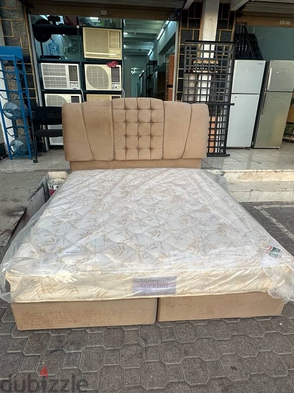 double bed king size for sale with delivery 1