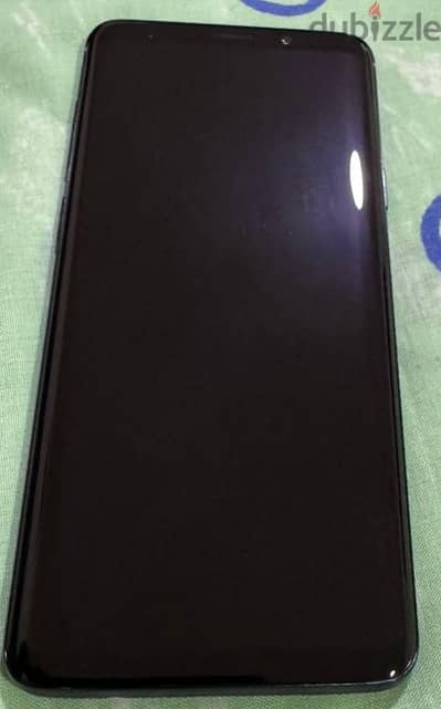 Samsung S9 Plus Galaxy S9+ 64 GB Black