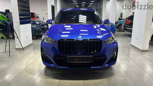 BMW X1 2025