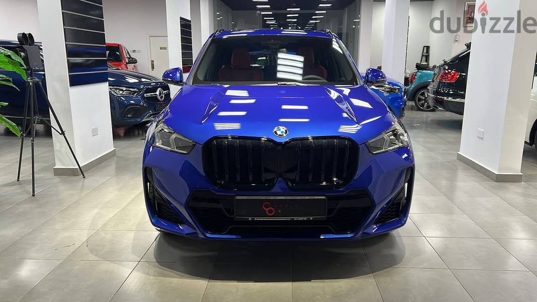 BMW X1 2025 0