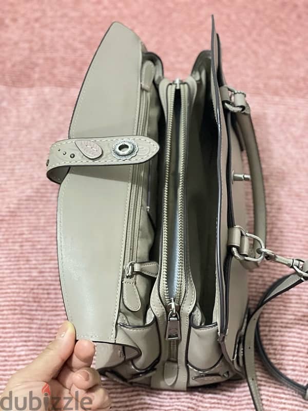 Authentic Coach bag 3