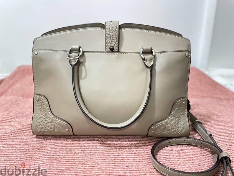 Authentic Coach bag 4