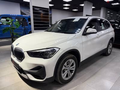 BMW X1 2021