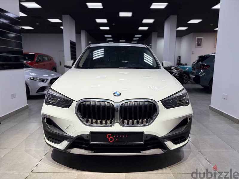 BMW X1 2021 0